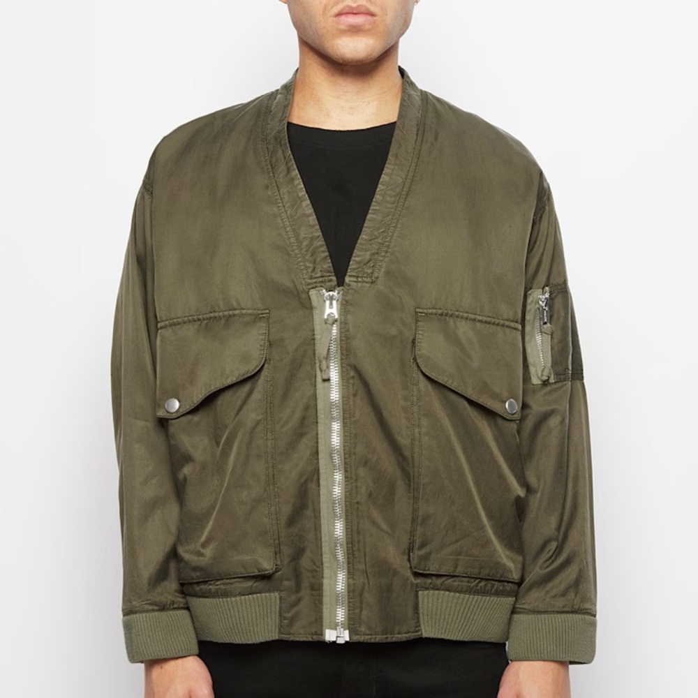 YMC Paninaro Bomber Jacket
